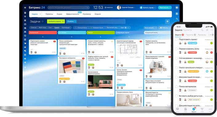 Продление лицензий Битрикс24