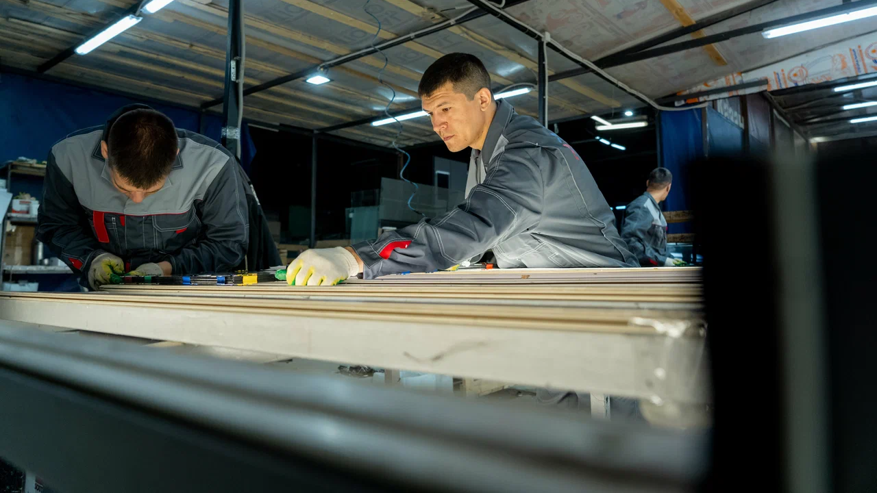 Комплексная автоматизация бизнес-процессов для производителя противопожарных конструкций